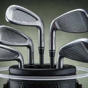 Golf Clubs Irons Set Wallpaper - Free Download 4K