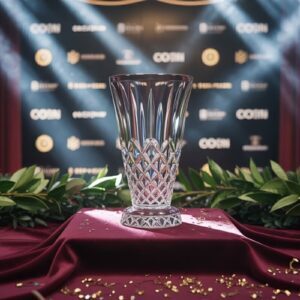 Golf Championship Trophy Wallpaper - Free Download 4K