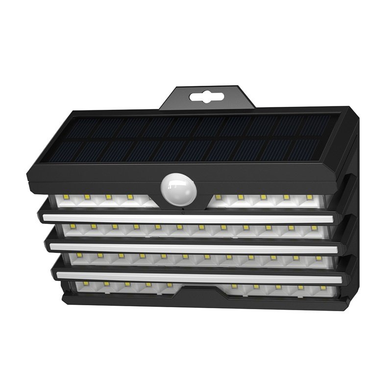 LED Solar Light Outdoor Solar Garden Lights Motion Sensor Wall Lamp Waterproof Solar Powered Garden Landscape Lawn Lamp - Image 4