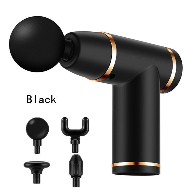 Mini Fascia Gun Home Portable Pocket Massage Gun - Image 3