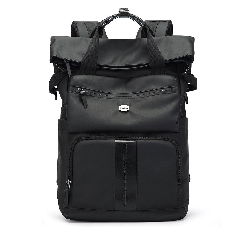 Men's College Student Laptop Backpack - Image 5