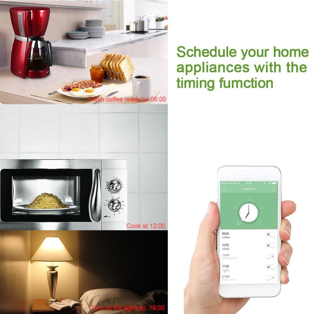 WIFI Smart Plug control for Smart Homes - Image 2