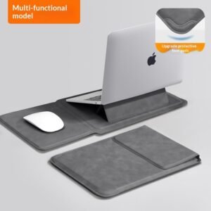 Laptop Sleeve With Stand Fits Various Computers