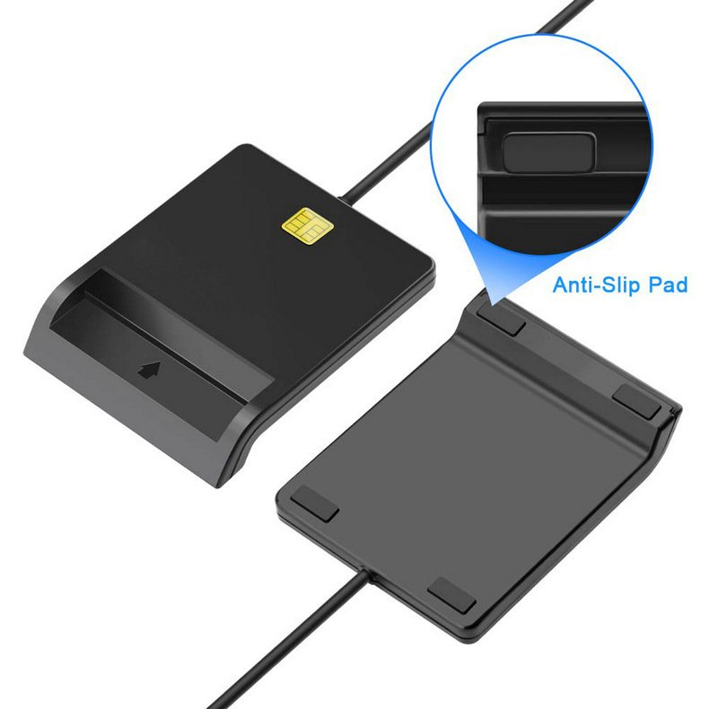 DM-HC65 USB Smart Card Reader - Image 10
