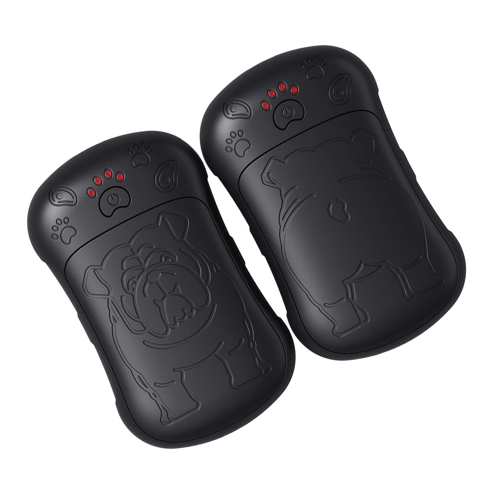 1 Pair USB Rechargeable Hand Warmers Long Lasting Safe Heating Cartoon Electric Portable Heater For Outdoors Camping - Image 4