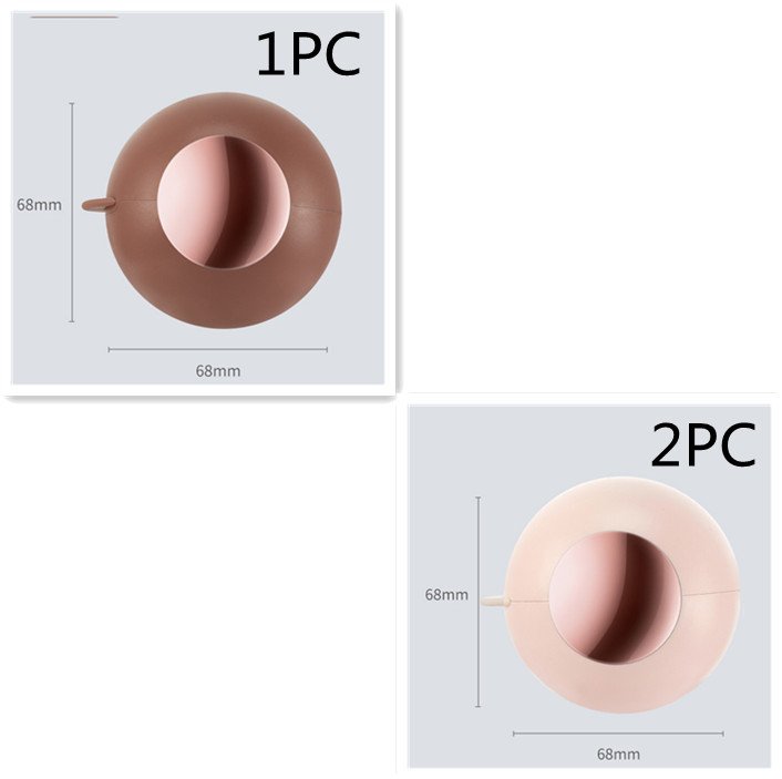 Lint Roller Hair Remover Ball Reusable Gel Lint Roller For Pet Hair Upgrading Reusable Lint Rollers Washable Sticky Roller Ball - Image 4