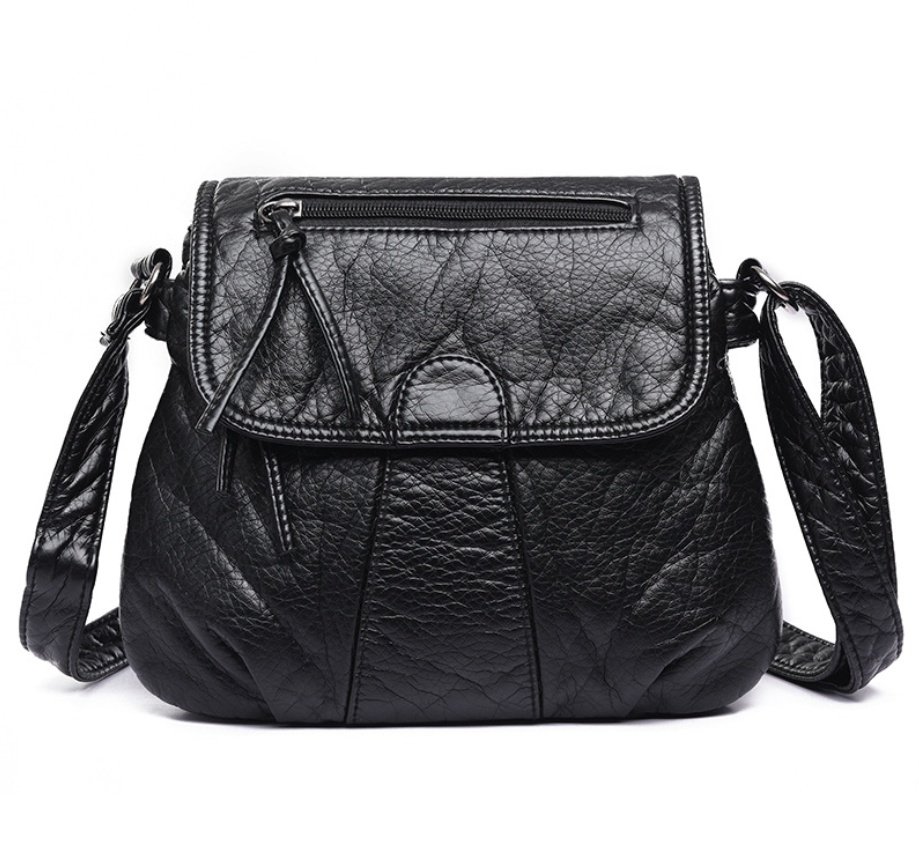 REPRCLA Brand Designer Women Messenger Bags Crossbody Soft PU Leather Shoulder Bag High Quality Fashion Women Bags Handbags - Image 5