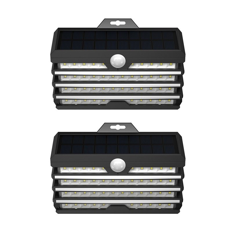 LED Solar Light Outdoor Solar Garden Lights Motion Sensor Wall Lamp Waterproof Solar Powered Garden Landscape Lawn Lamp - Image 5