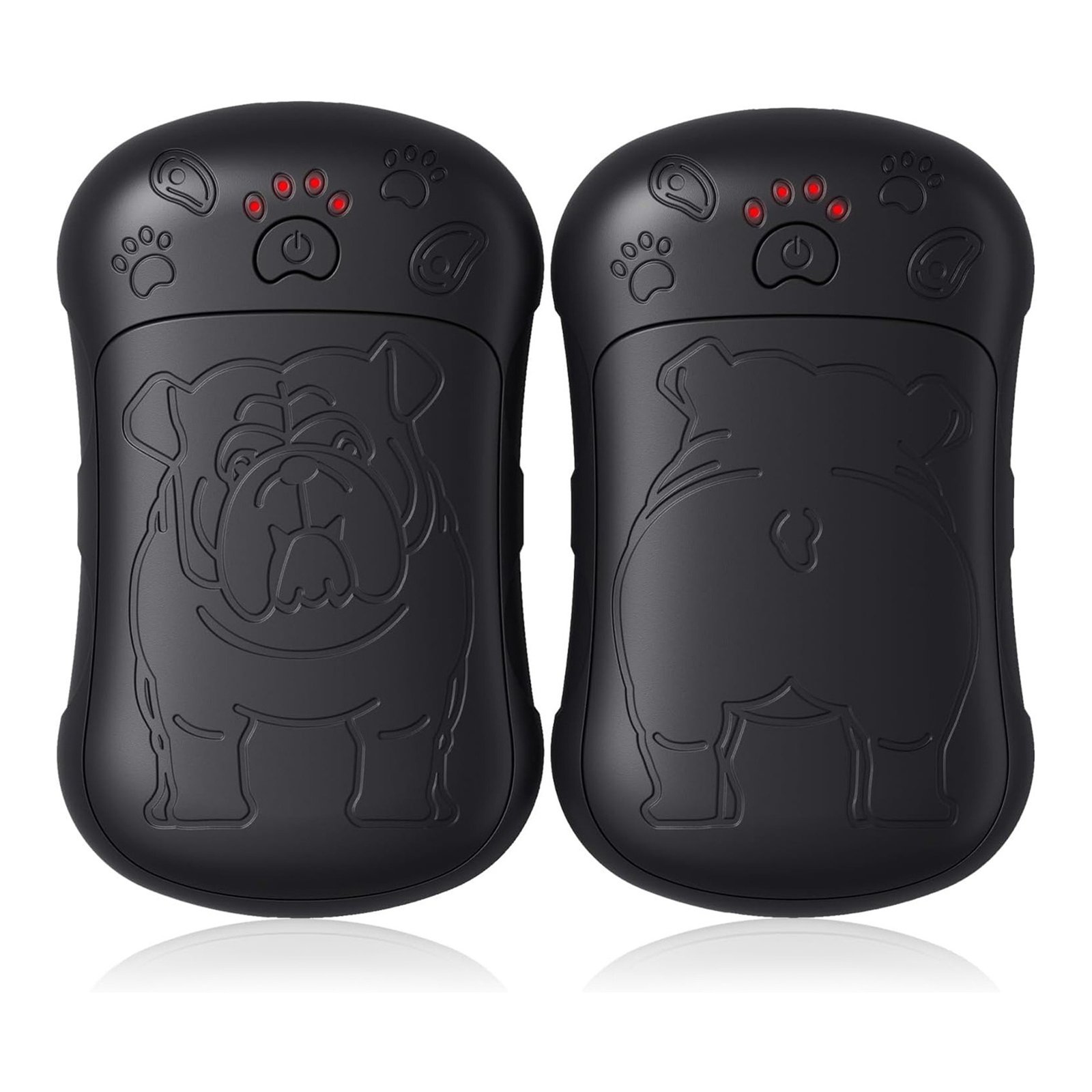 1 Pair USB Rechargeable Hand Warmers Long Lasting Safe Heating Cartoon Electric Portable Heater For Outdoors Camping - Image 5
